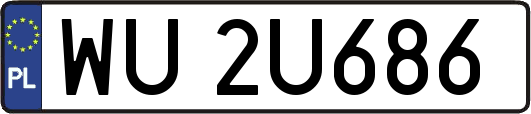 WU2U686