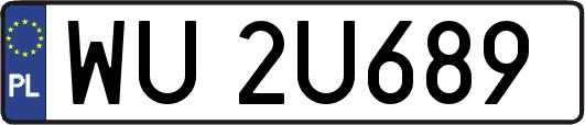 WU2U689