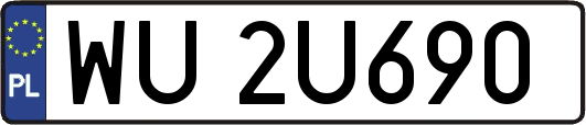 WU2U690