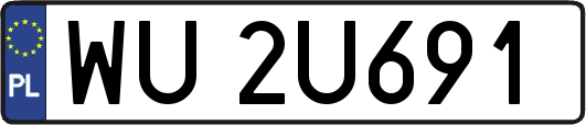 WU2U691