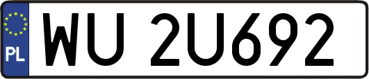 WU2U692