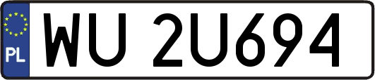 WU2U694