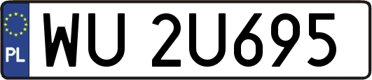 WU2U695