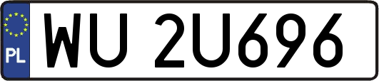 WU2U696