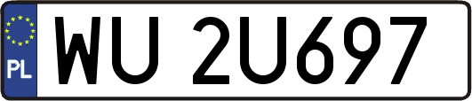 WU2U697