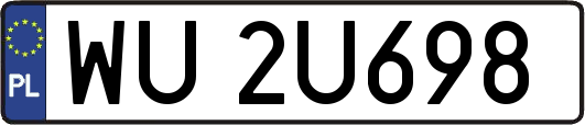 WU2U698