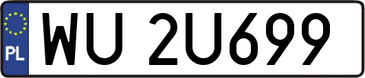 WU2U699