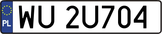 WU2U704
