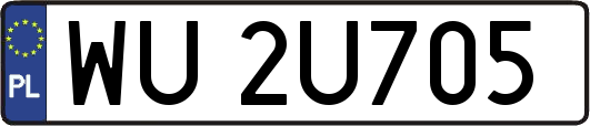 WU2U705