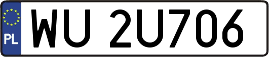 WU2U706