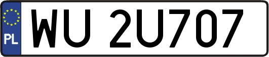 WU2U707