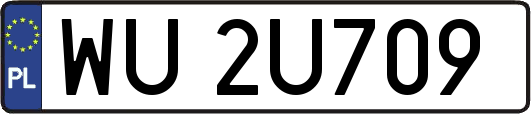 WU2U709