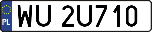 WU2U710