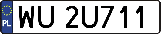 WU2U711