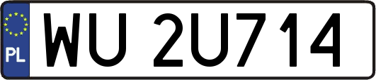 WU2U714