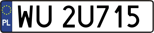 WU2U715