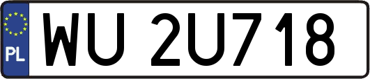 WU2U718