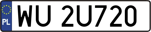 WU2U720