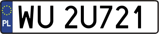 WU2U721