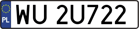 WU2U722