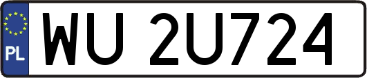 WU2U724