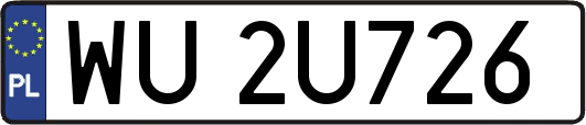 WU2U726