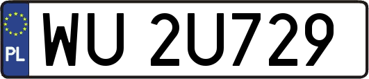 WU2U729