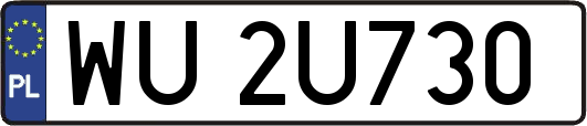 WU2U730
