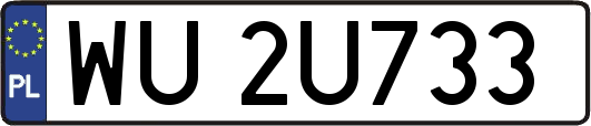 WU2U733