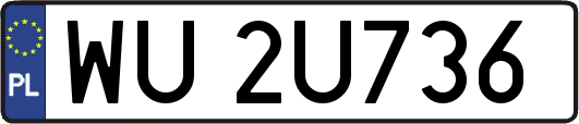 WU2U736