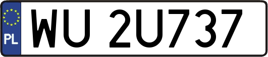 WU2U737