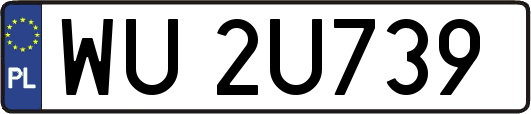 WU2U739