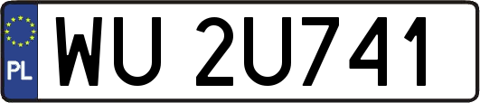 WU2U741