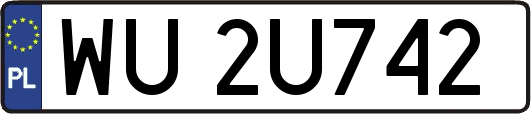 WU2U742