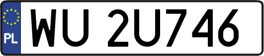 WU2U746