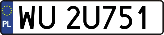 WU2U751