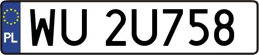 WU2U758