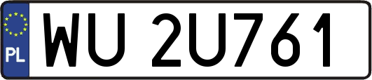 WU2U761