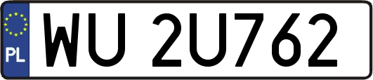 WU2U762