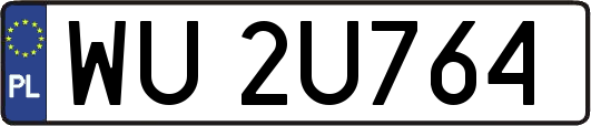 WU2U764