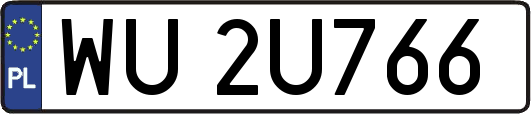 WU2U766