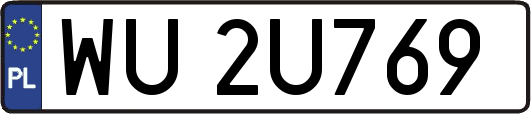 WU2U769