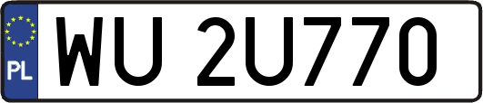 WU2U770