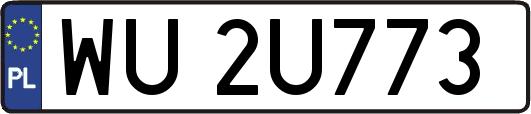 WU2U773
