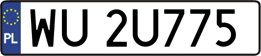 WU2U775