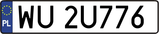 WU2U776