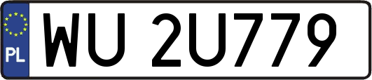 WU2U779