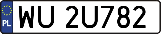 WU2U782