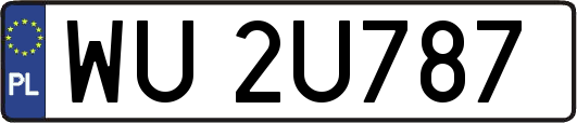 WU2U787