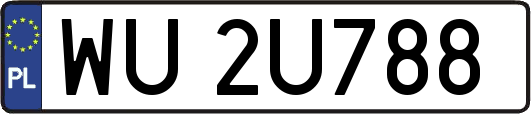 WU2U788